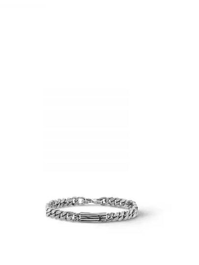 Epi Chain Bracelet Silver - LOUIS VUITTON - BALAAN 2