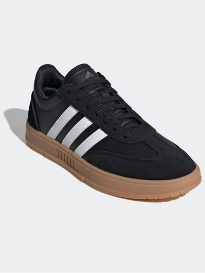 Gradas Low Top Sneakers Core Black - ADIDAS - BALAAN 2