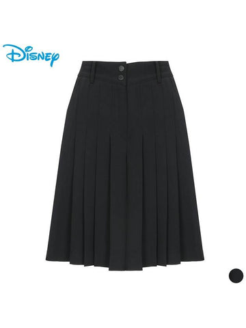 Pleated Skirt Shorts DN1LPA008 - DISNEY GOLF - BALAAN 1