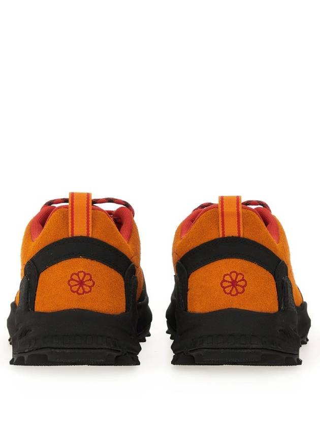 Jasper Zionic Low Top Sneakers Orange - KEEN - BALAAN 11