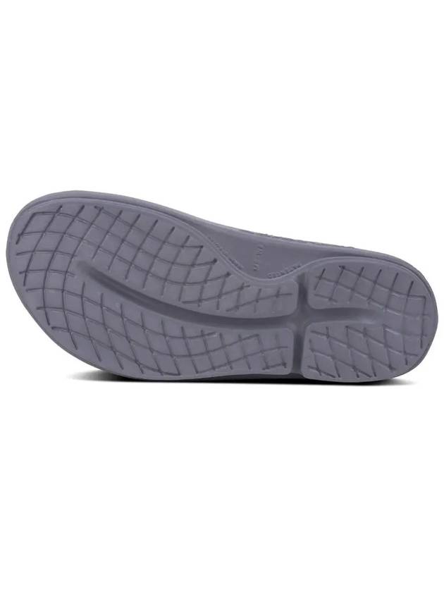 elegant slide slipper slate - OOFOS - BALAAN 5