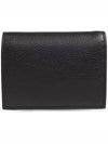 Mending Logo Coin Half Wallet PFMOQ14Q10 P6533 00N99 - MARNI - BALAAN 3