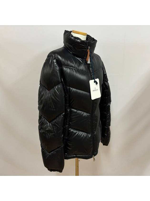 GAST short down padded jacket - MONCLER - BALAAN 3