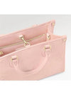 OnTheGo PM Monogram Empreinte Tote Bag Pink - LOUIS VUITTON - BALAAN 6