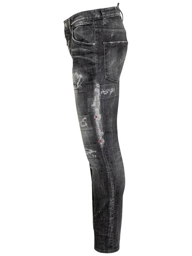 DSQUARED2 Skater Jeans - DSQUARED2 - BALAAN 3