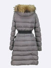 Smith Market Gray Jacket Women s Clothing - MONCLER - BALAAN 3