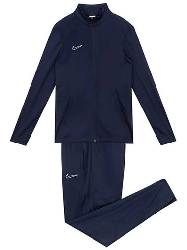 Academy Dry Fit Track Suit Navy - NIKE - BALAAN 1