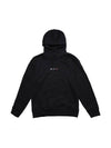 SB Rain Pullover Hoodie Black - NIKE - BALAAN 1