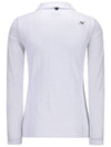 WOMEN V NECK LONG T SHIRTWH - ANEWGOLF - BALAAN 2