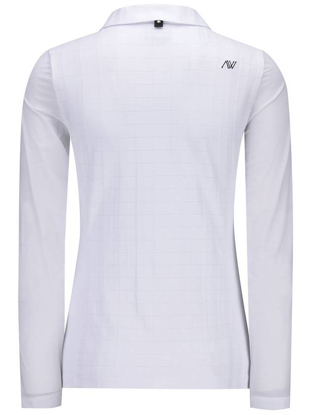 WOMEN V NECK LONG T SHIRTWH - ANEWGOLF - BALAAN 2