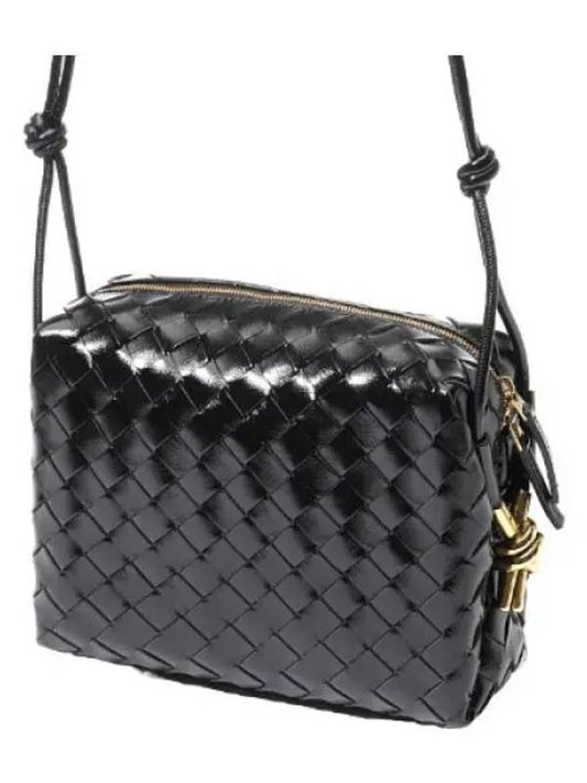 Small loop camera bag women s shoulder - BOTTEGA VENETA - BALAAN 1