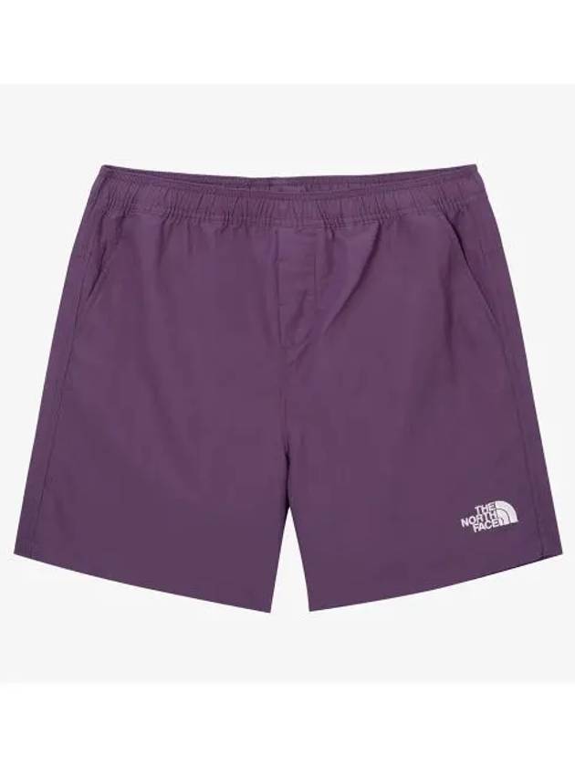 The North Face NS6NQ04M White Label Bunny Shorts - THE NORTH FACE - BALAAN 1