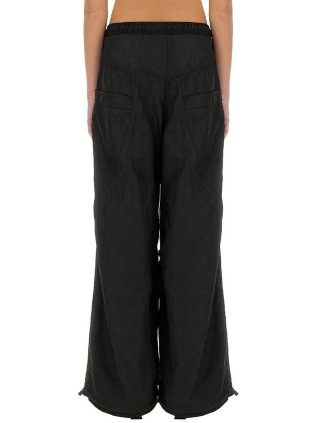 The Attico Long Pants "Black" - THE ATTICO - BALAAN 4