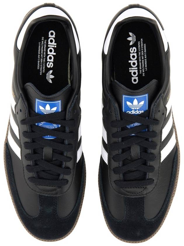 SAMBA SNEAKER. - ADIDAS ORIGINALS - BALAAN 3