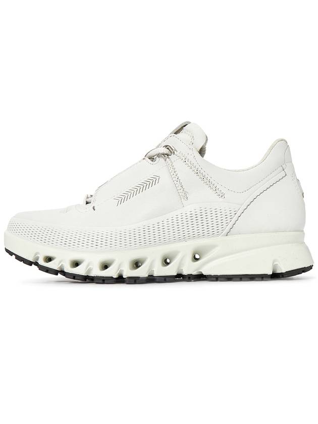 Multi-Vent Gore-Tex Low Top Sneakers White - ECCO - BALAAN 5