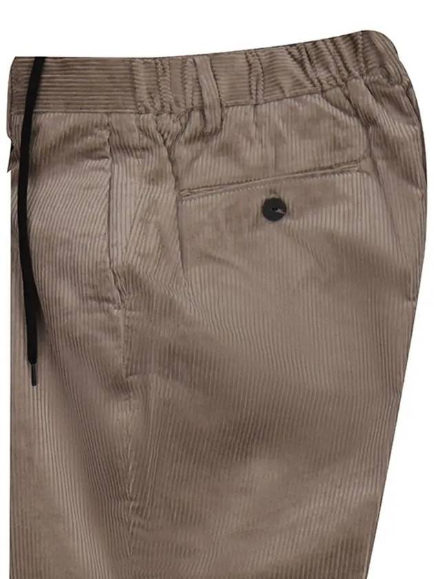 Men's spandex cotton corduroy pants APT204 - IKALOOOK - BALAAN 3