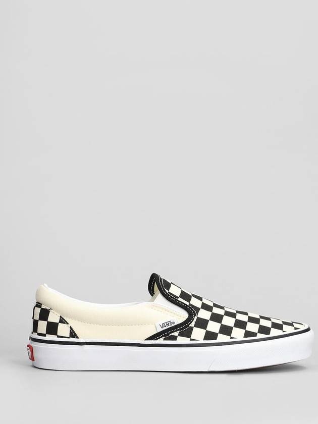 Classic Checkerboard Slip-Ons - VANS - BALAAN 2