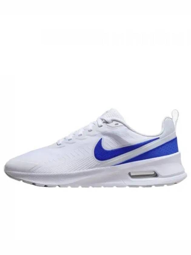 Air Max NUAXIS FD4329 100 742464 - NIKE - BALAAN 1