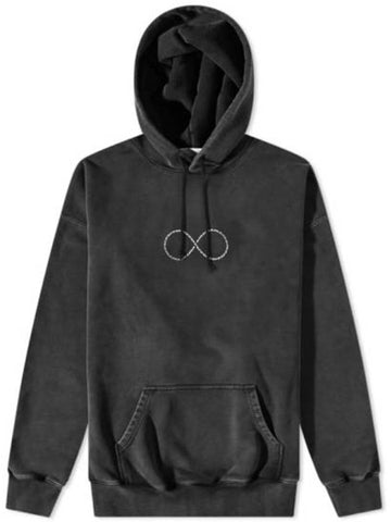 Hooded Sweatshirt UE63HD340BBLACK Black - VETEMENTS - BALAAN 1