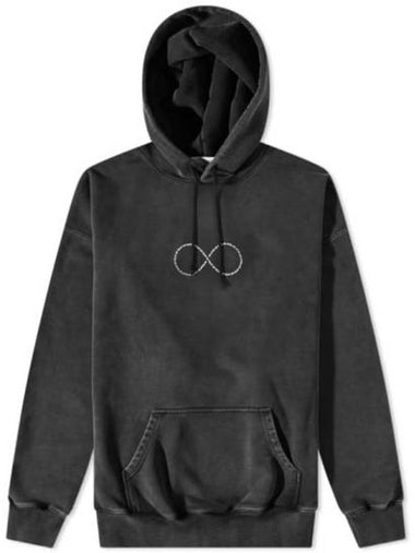 Hooded Sweatshirt UE63HD340BBLACK Black - VETEMENTS - BALAAN 1