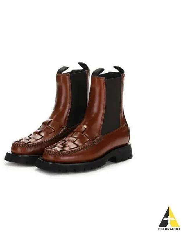 Women s Boots Brown WFP21ALWS - HEREU - BALAAN 1