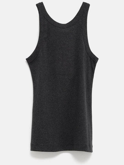 Curved Rib Tank Top - TOTEME - BALAAN 2