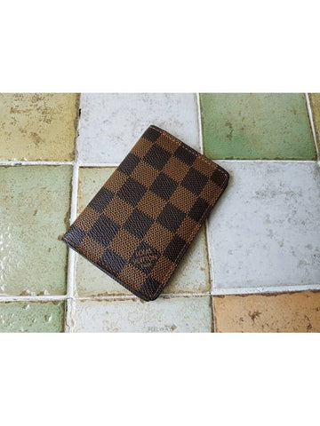 men card wallet - LOUIS VUITTON - BALAAN 1