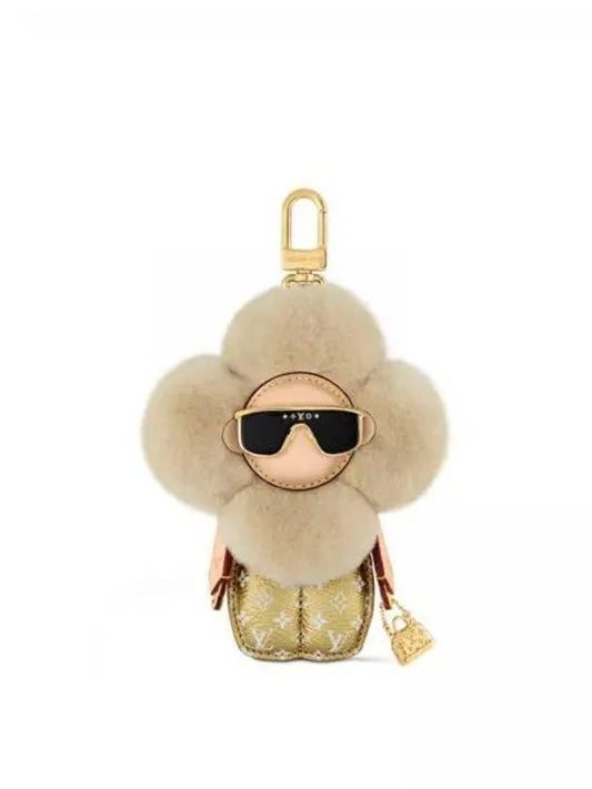 Keyring Key Holder Vivienne Fashionista Bag Charm Accessories M01739 - LOUIS VUITTON - BALAAN 1