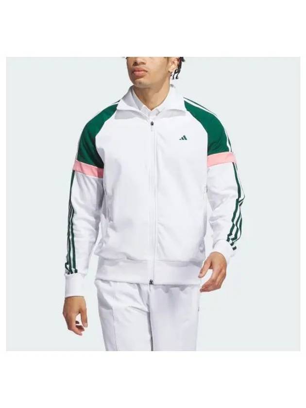 adidas GOLF Ultimate 365 Track Jacket IT0130 - ADIDAS GOLF - BALAAN 1