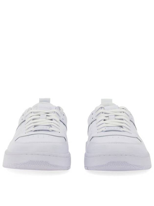 Hugo Boss Sneaker With Logo - HUGO BOSS - BALAAN 4