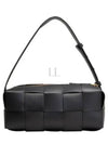 Brick Cassette Intrecciato Small Cross Bag Space - BOTTEGA VENETA - BALAAN 2