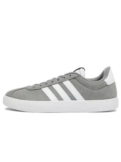 VL Court 3.0 Low Top Sneakers Grey - ADIDAS - BALAAN 2