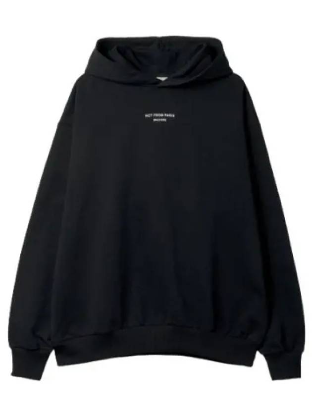 Drold Monsieur Hooded Sweatshirt Hoodie - DROLE DE MONSIEUR - BALAAN 1