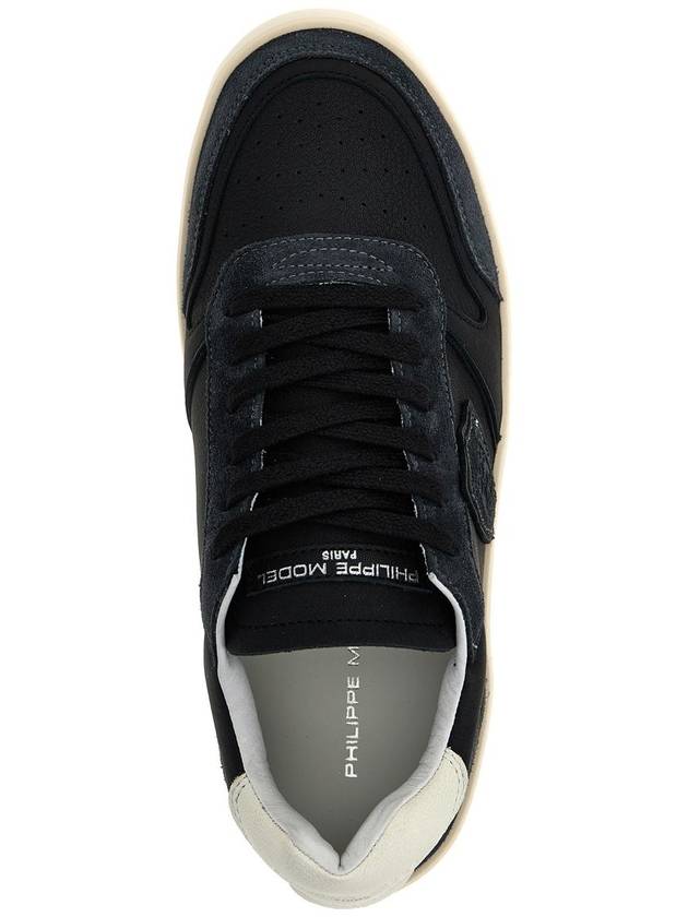 Philippe Model 'Nice Low Man' Sneakers - PHILIPPE MODEL - BALAAN 4