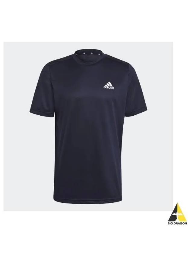 adidas M PL tee GM2097 - ADIDAS - BALAAN 1