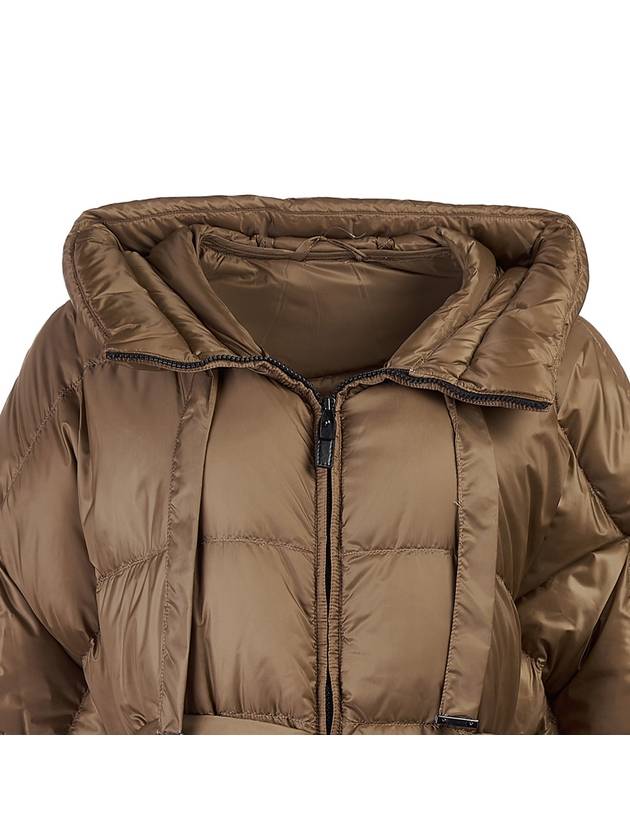 Women s Seica Hooded Padded Jacket 051 - MAX MARA - BALAAN 4