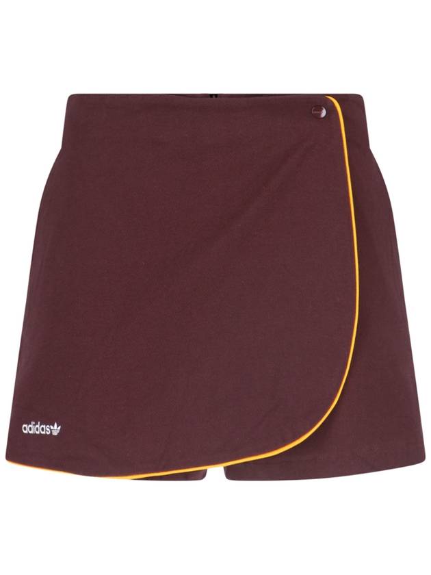 Adidas Skirts Brown - ADIDAS - BALAAN 1