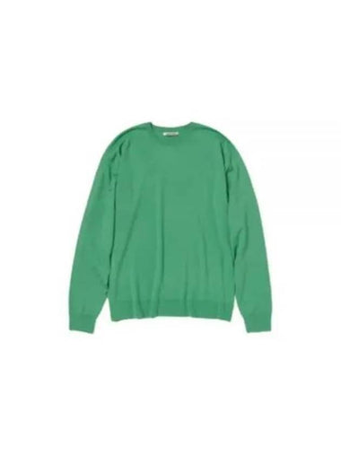 Sweater A23AP01PD JADEGREEN Free - AURALEE - BALAAN 1