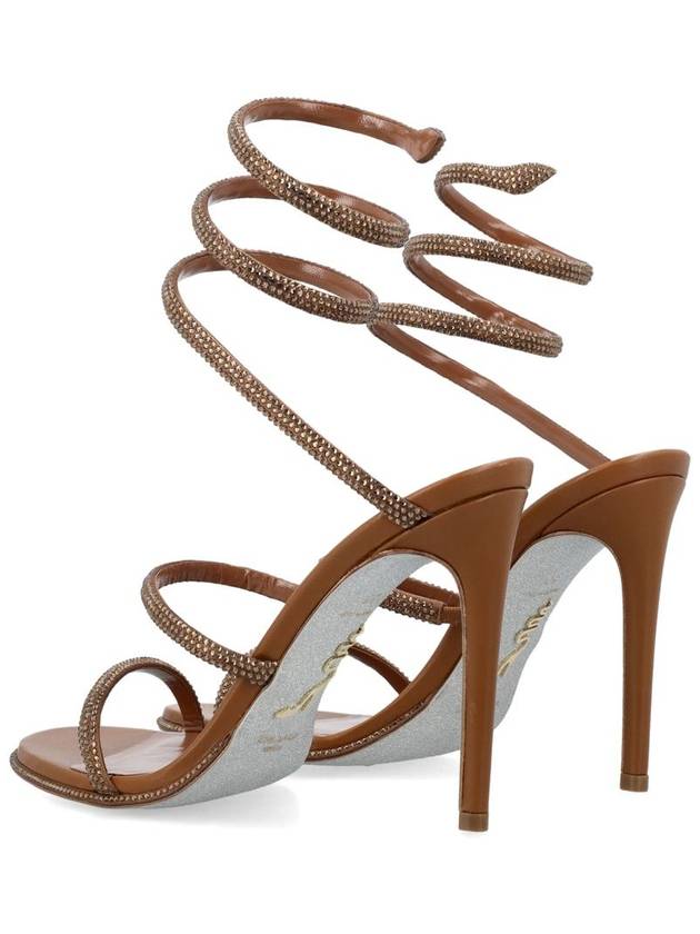 René Caovilla Cleo Sandal - RENE CAOVILLA - BALAAN 4