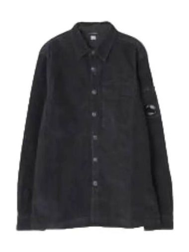 veluto shirt - CP COMPANY - BALAAN 1