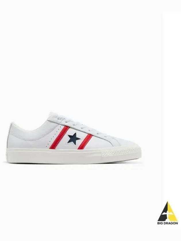 One Star Academy Pro Leather White A08500C - CONVERSE - BALAAN 1