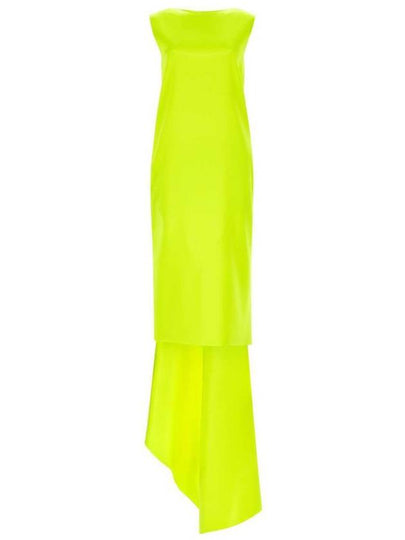 Long One Piece 2322210438600 001 Yellow - MAX MARA SPORTMAX - BALAAN 2