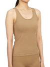 Fortuna Sleeveless Camel - MAX MARA - BALAAN 3