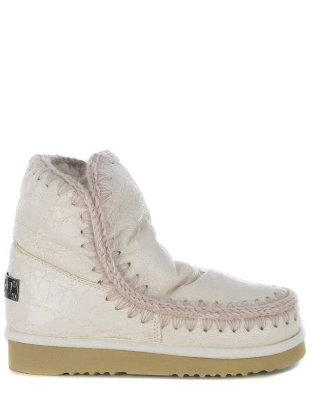 Mou  Boots White - MOU - BALAAN 1