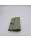 25C Classic Snap Clutch Card Wallet Khaki Green AP0214 - CHANEL - BALAAN 6