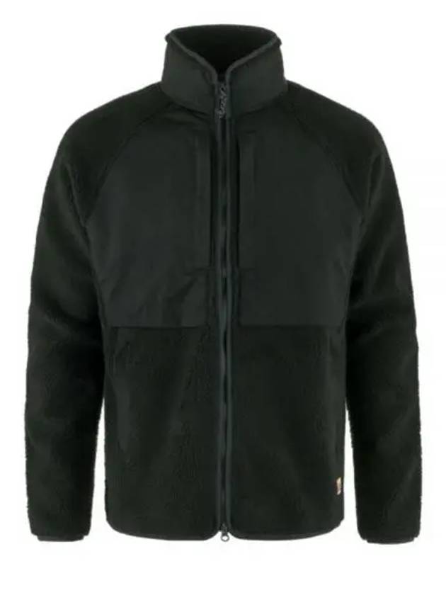 Vardag Pile Jacket M - FJALL RAVEN - BALAAN 2