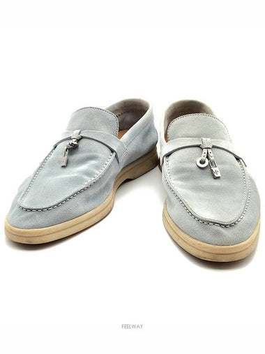 women loafers - LORO PIANA - BALAAN 1