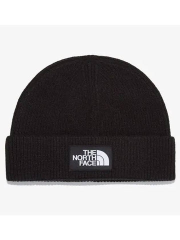 The North Face NE3BQ52A Big Logo Beanie - THE NORTH FACE - BALAAN 1