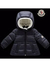 Baby girls down padded jacket SAYNA 1A00027 53048 778 - MONCLER - BALAAN 2