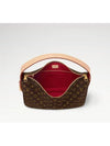 Slouchy MM shoulder bag tote M12098 - LOUIS VUITTON - BALAAN 3